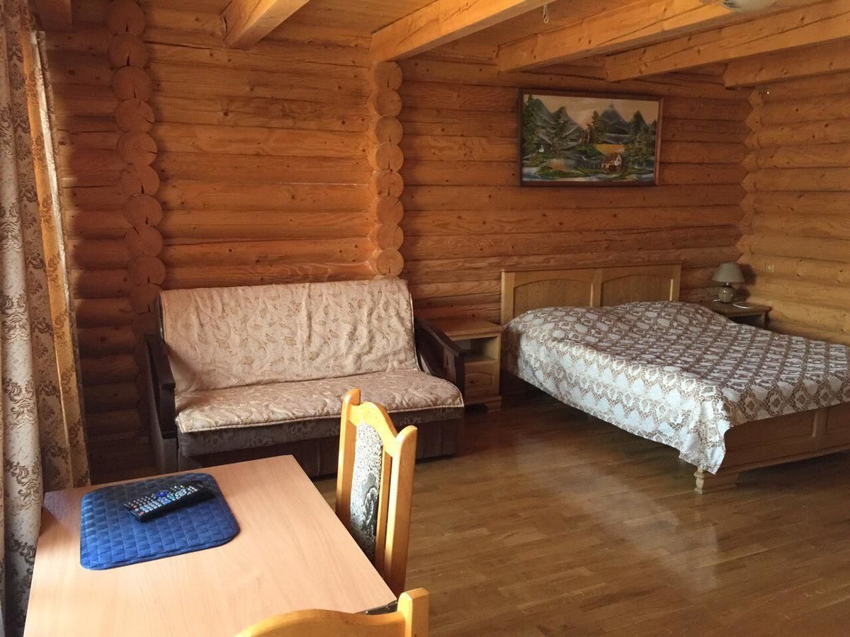 Гостевой дом Privatna Sadiba Chalet Орявчик