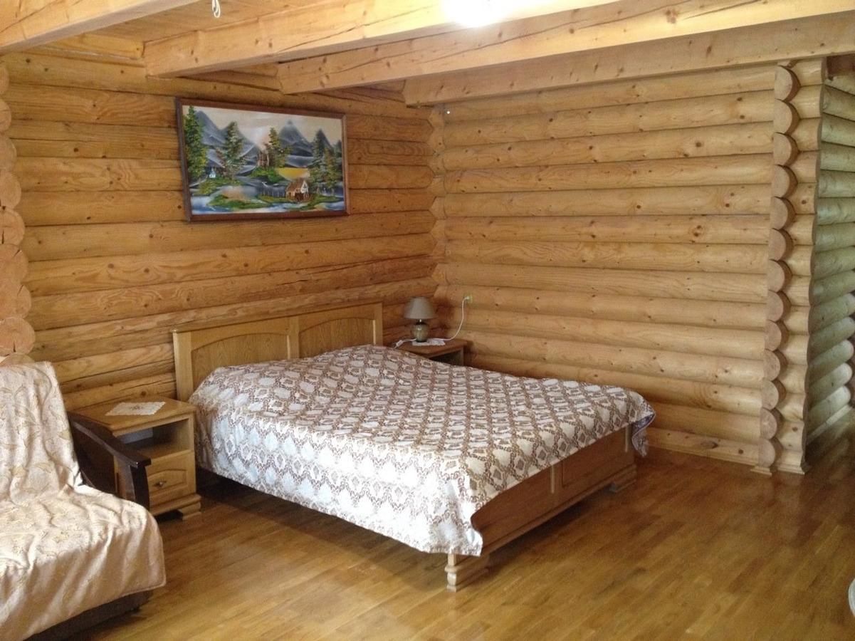 Гостевой дом Privatna Sadiba Chalet Орявчик-42