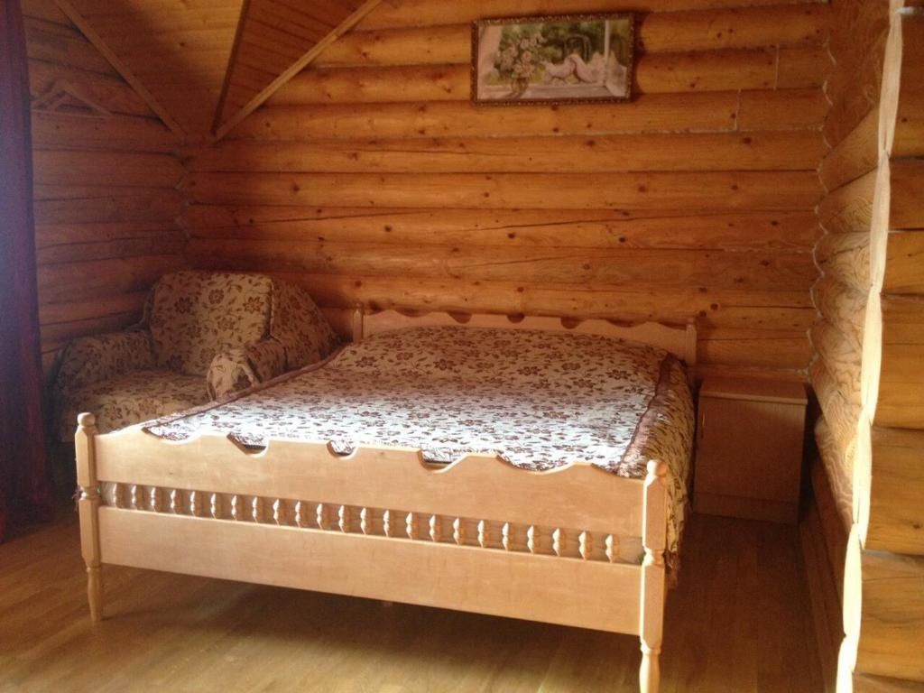 Гостевой дом Privatna Sadiba Chalet Орявчик-47